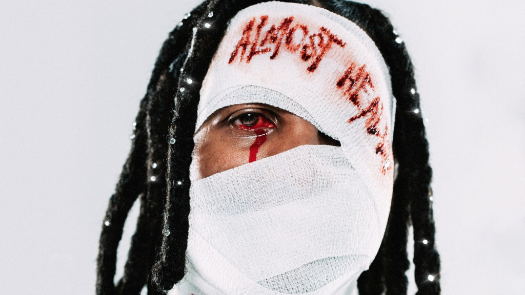 ALMOST HEALED LIL DURK'S NEW ALBUM
