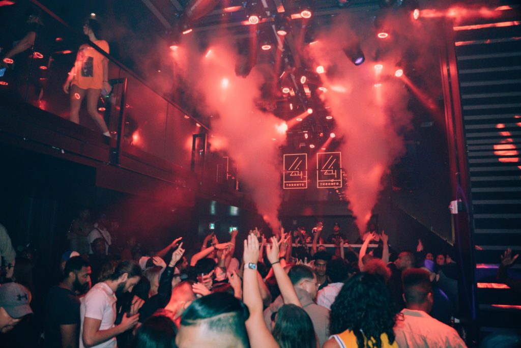 44 TORONTO