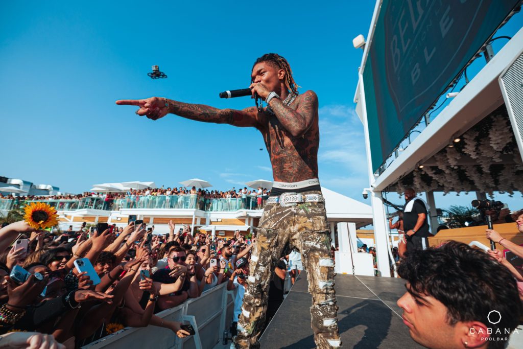 SWAE LEE at CABANA POOL BAR