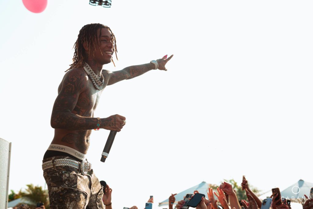 SWAE LEE at CABANA POOL BAR | TICKETS AND BOTTLE SERVICE