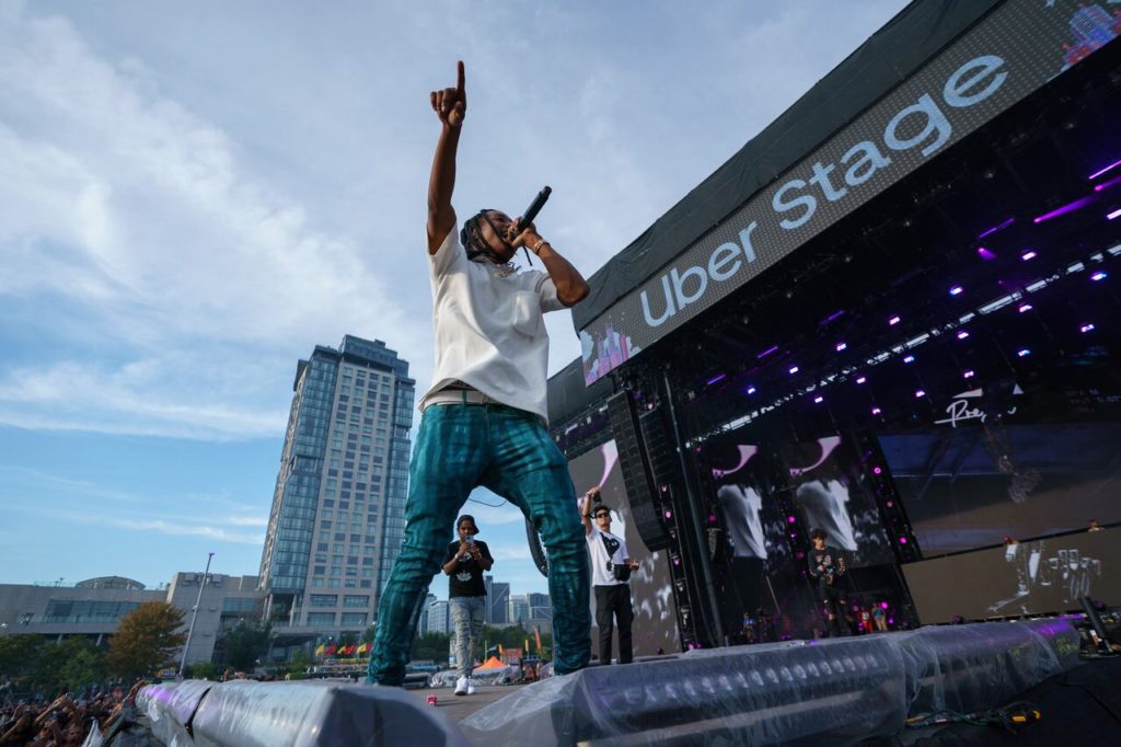 Toronto Clubs  ROLLING LOUD TORONTO 2024