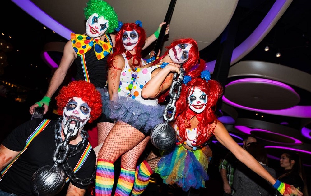 REBEL TORONTO HALLOWEEN TOP 10 Halloween themed nightclubs and events for Toronto 2023, brought to you by BestTorontoClubs.com