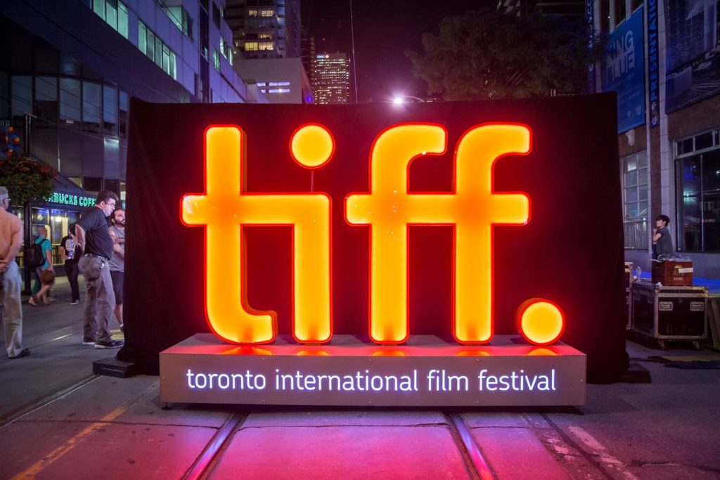 2023 Toronto International Film Festival