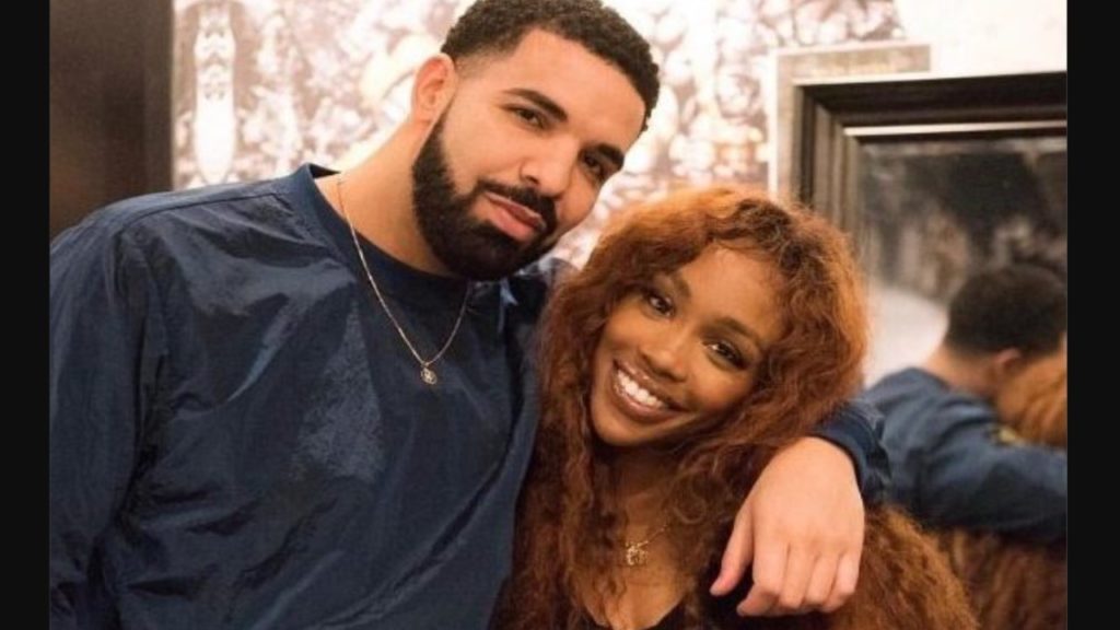 Drake and SZA