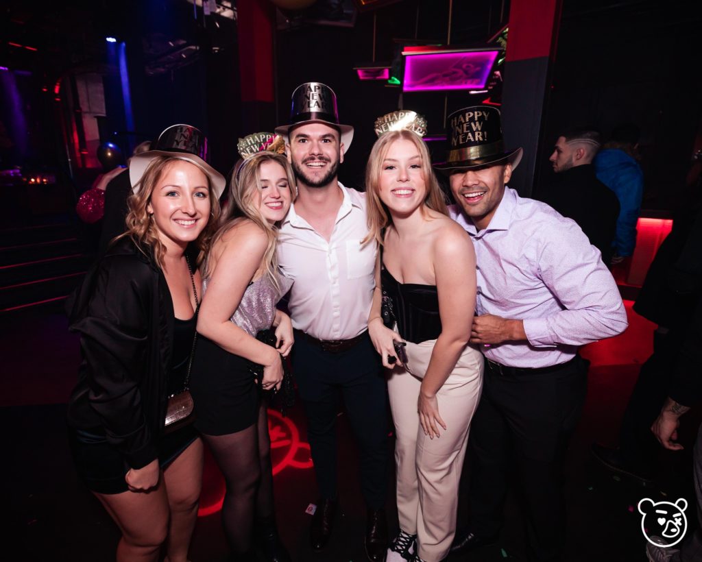 Top 10 for NYE in Toronto Best Toronto Clubs