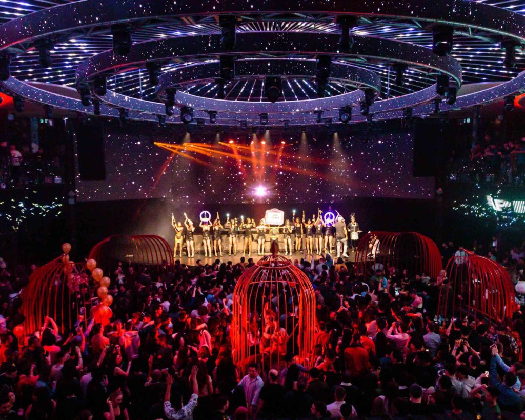 REBEL TORONTO from 2019 when SEAN PAUL was last there