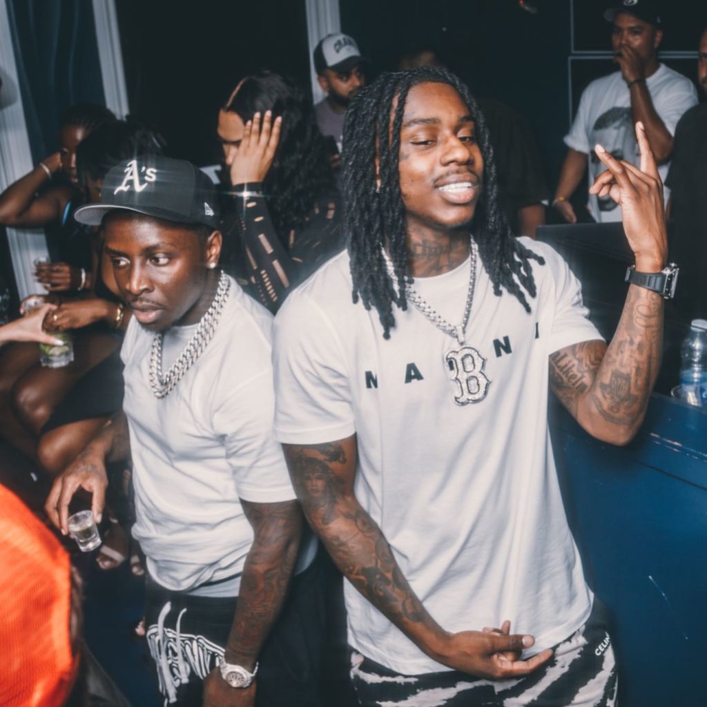 Polo G at Door 3