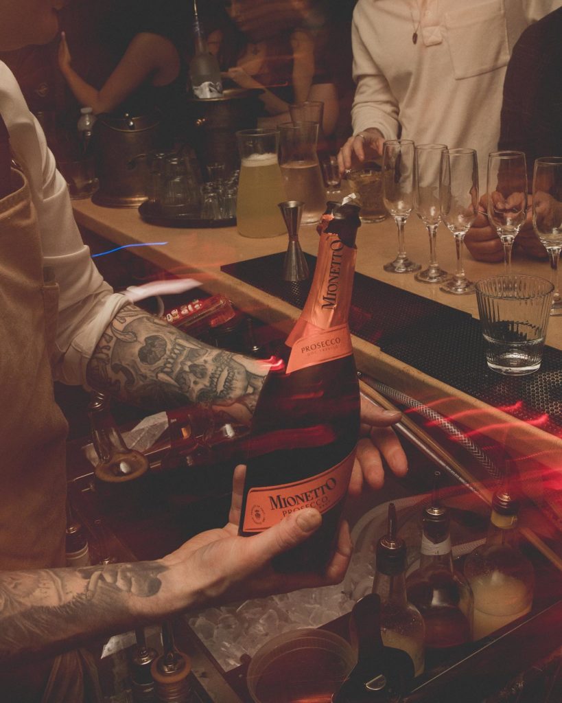 Isabelle's Toronto Bottle Service