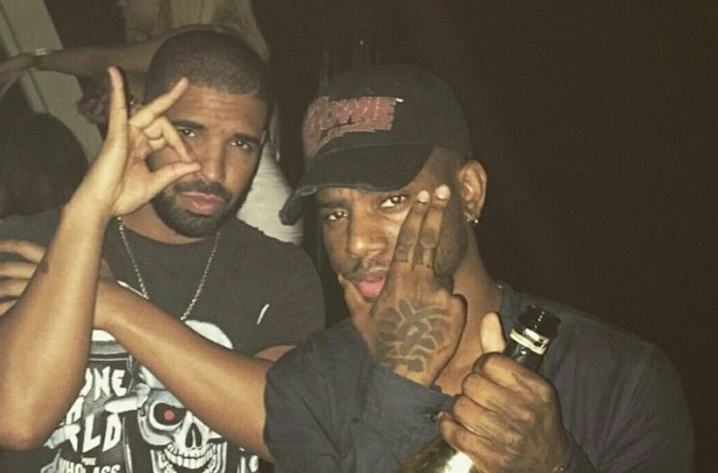 BRYSON TILLER at ISABELLE'S TORONTO Best Toronto Clubs