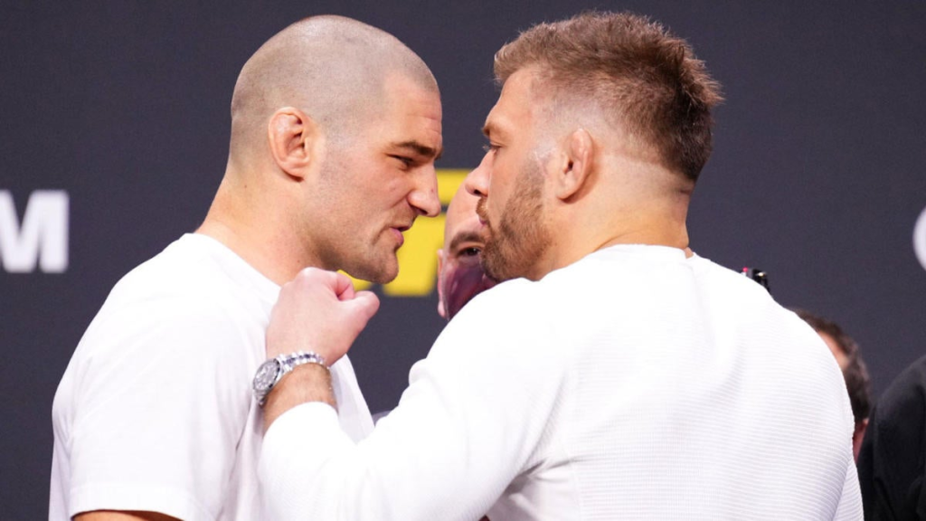 UFC 297 Toronto