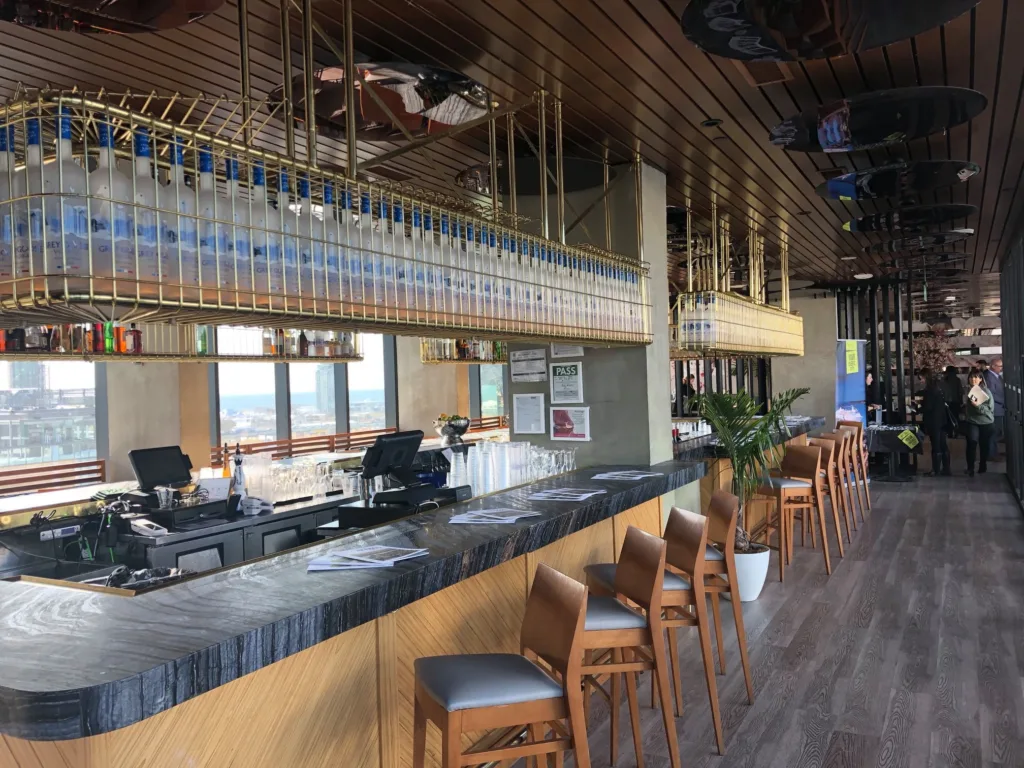 Lavelle King St West Rooftop Bar Guestlist