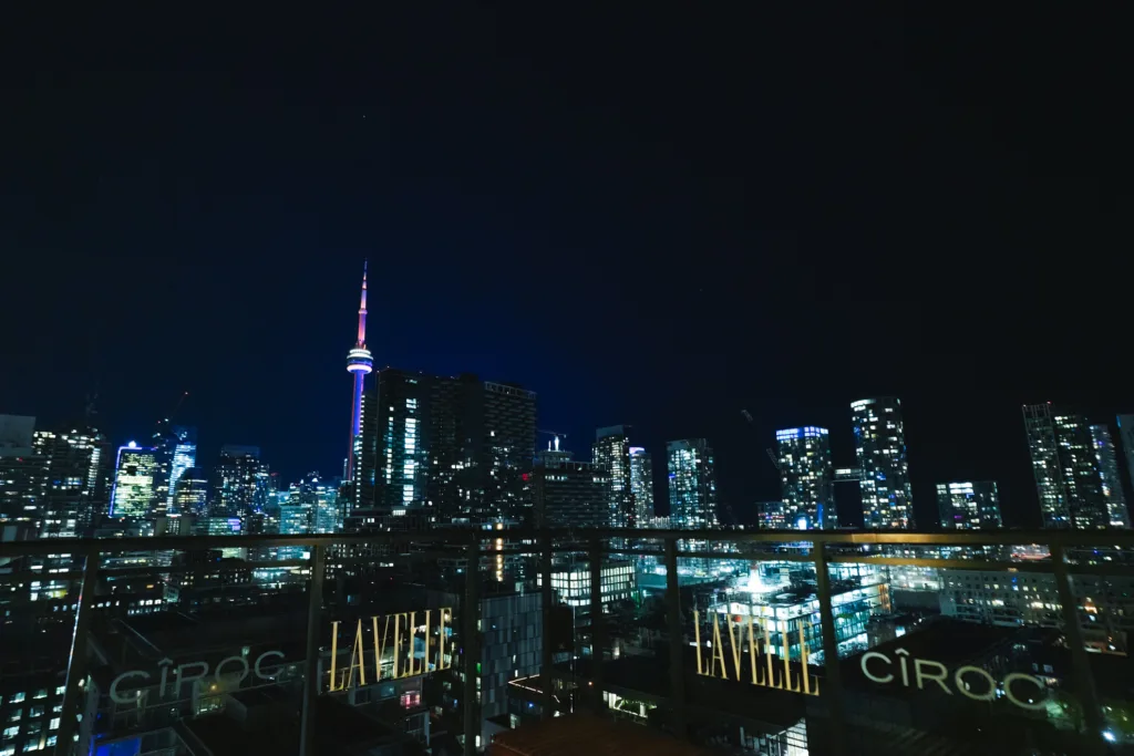 Lavelle CN Tower