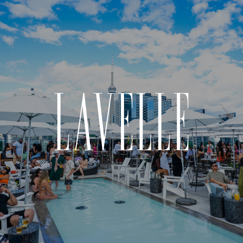 Toronto's hottest rooftop and pool parties to bring the heat all summer long