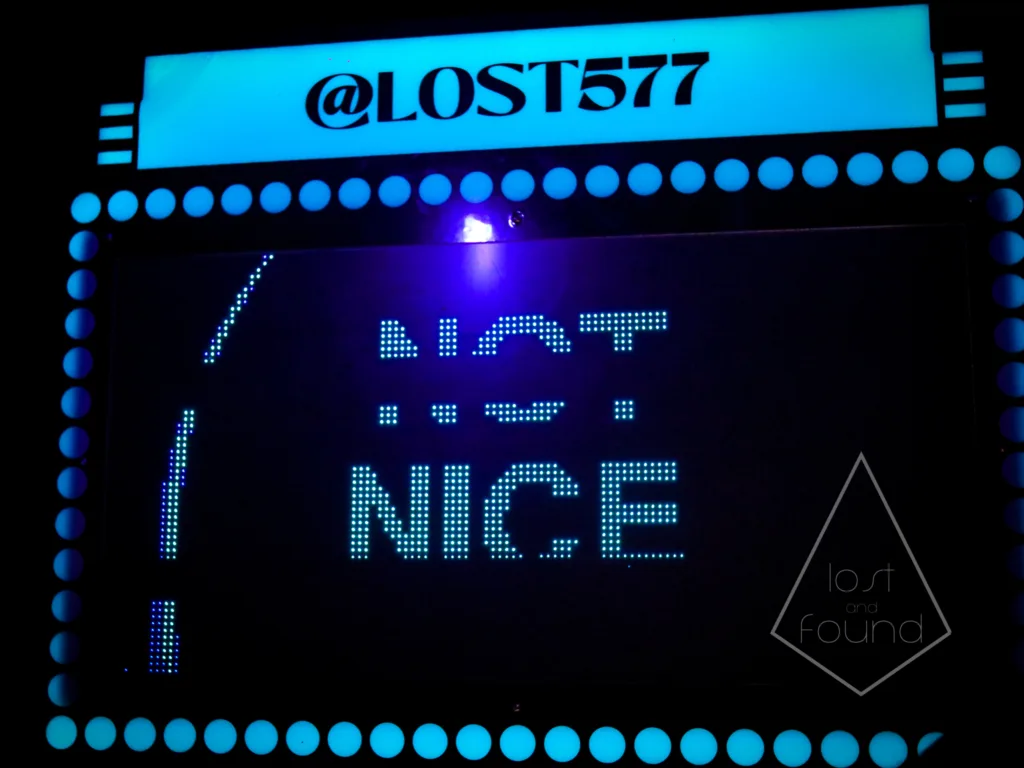 Baka Not Nice at Lost and Found Toronto VIP Bottle Service