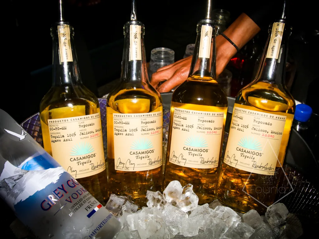 Lost and Found Casamigos