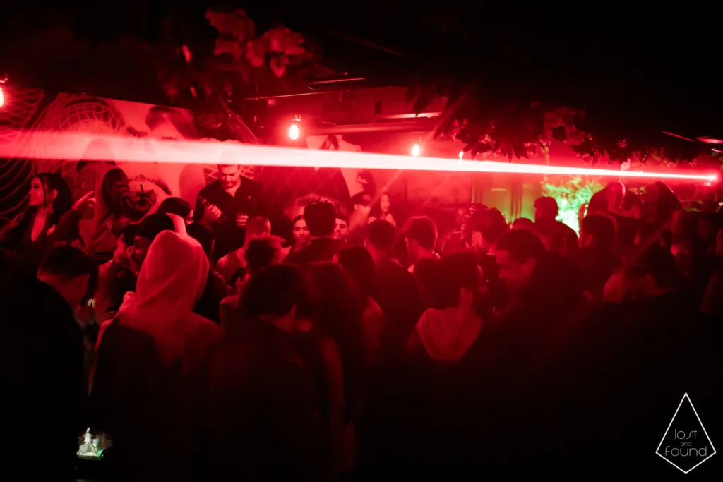 Lost and Found Dancefloor