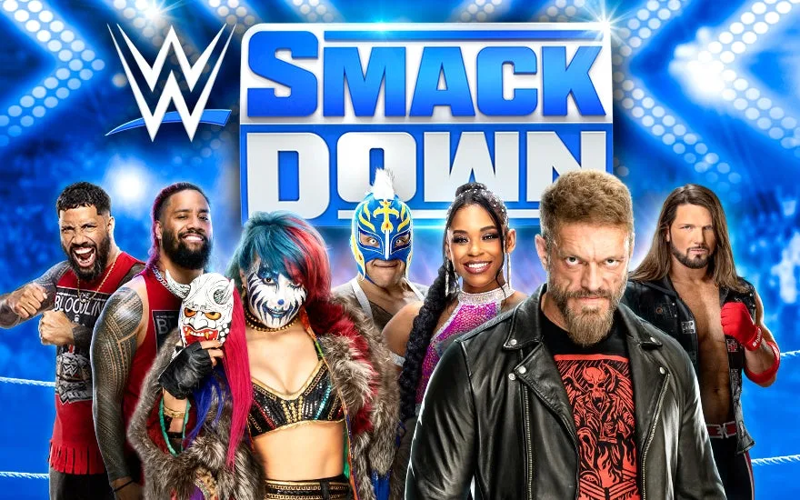 WWE SMACKDOWN TORONTO
